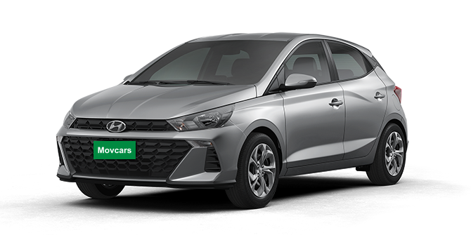 Hyundai HB20 1.0