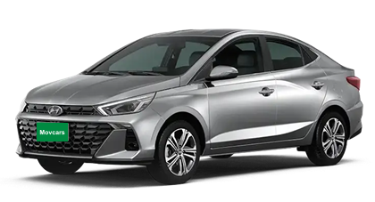 Hyundai HB20S 1.0