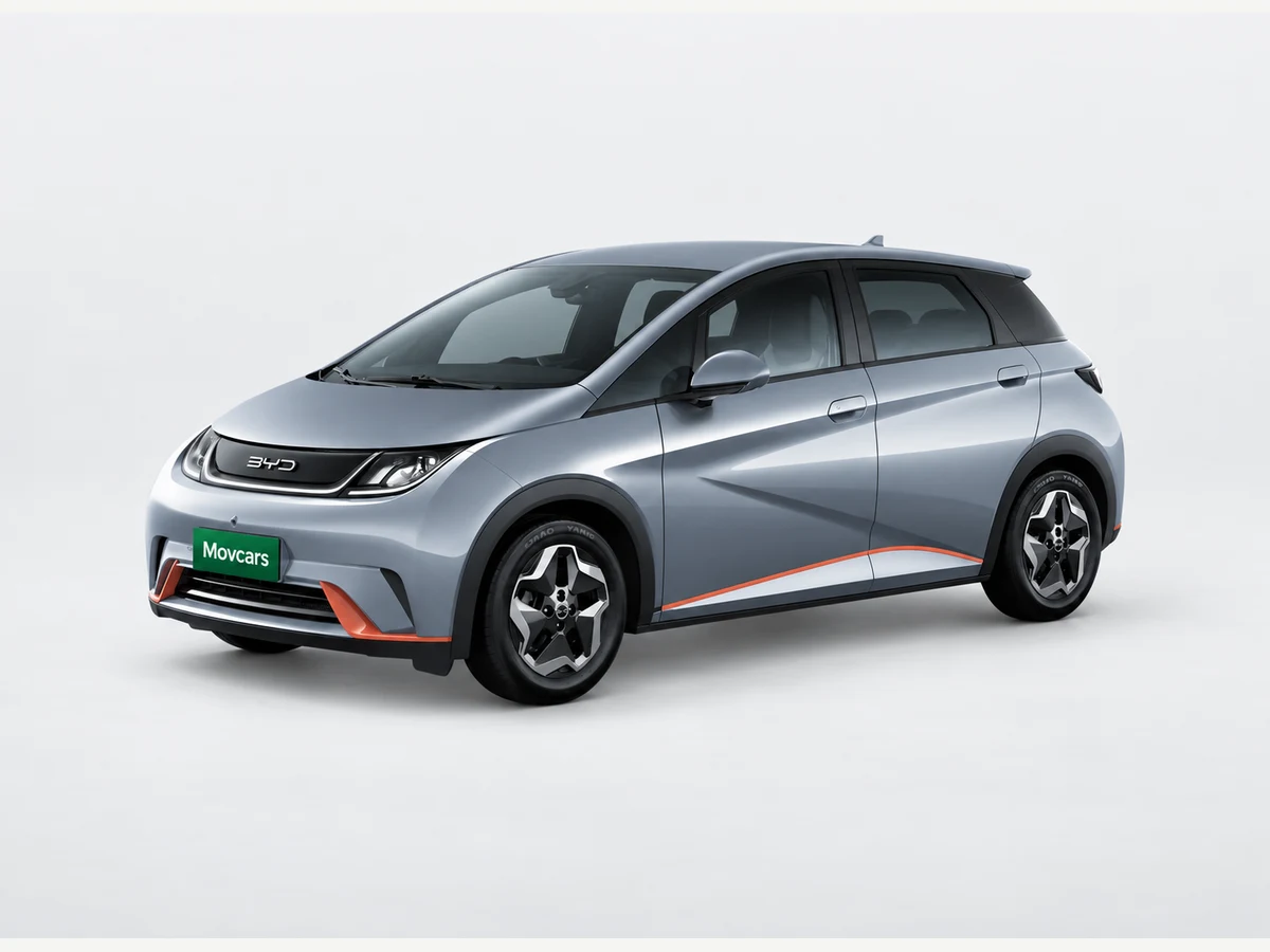 BYD Dolphin GS