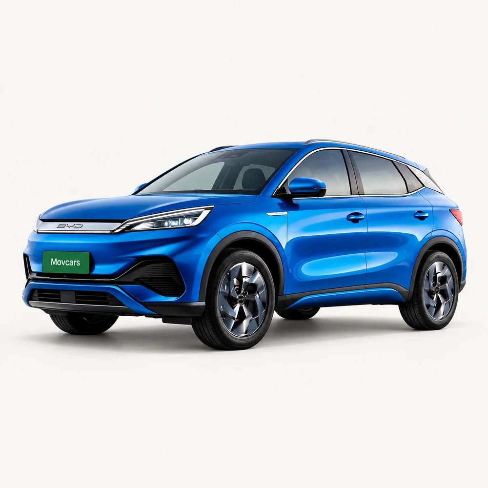 BYD Yuan Plus