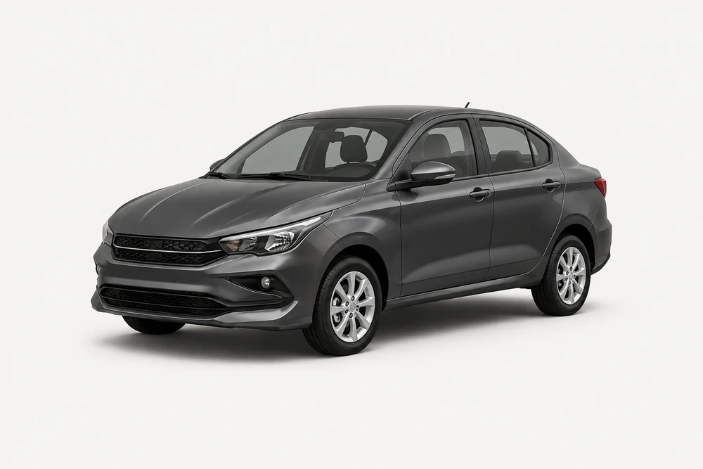 Fiat Cronos 1.8 Adaptado