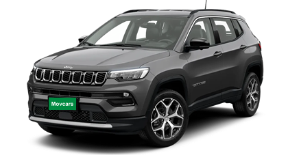 Jeep Compass 1.3 Blindado