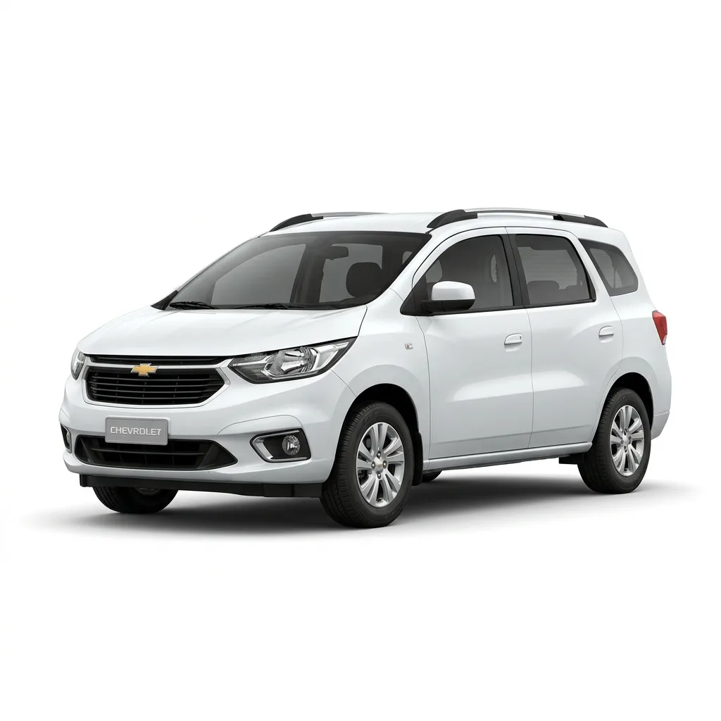 Grupo V - Minivan 7 Lugares