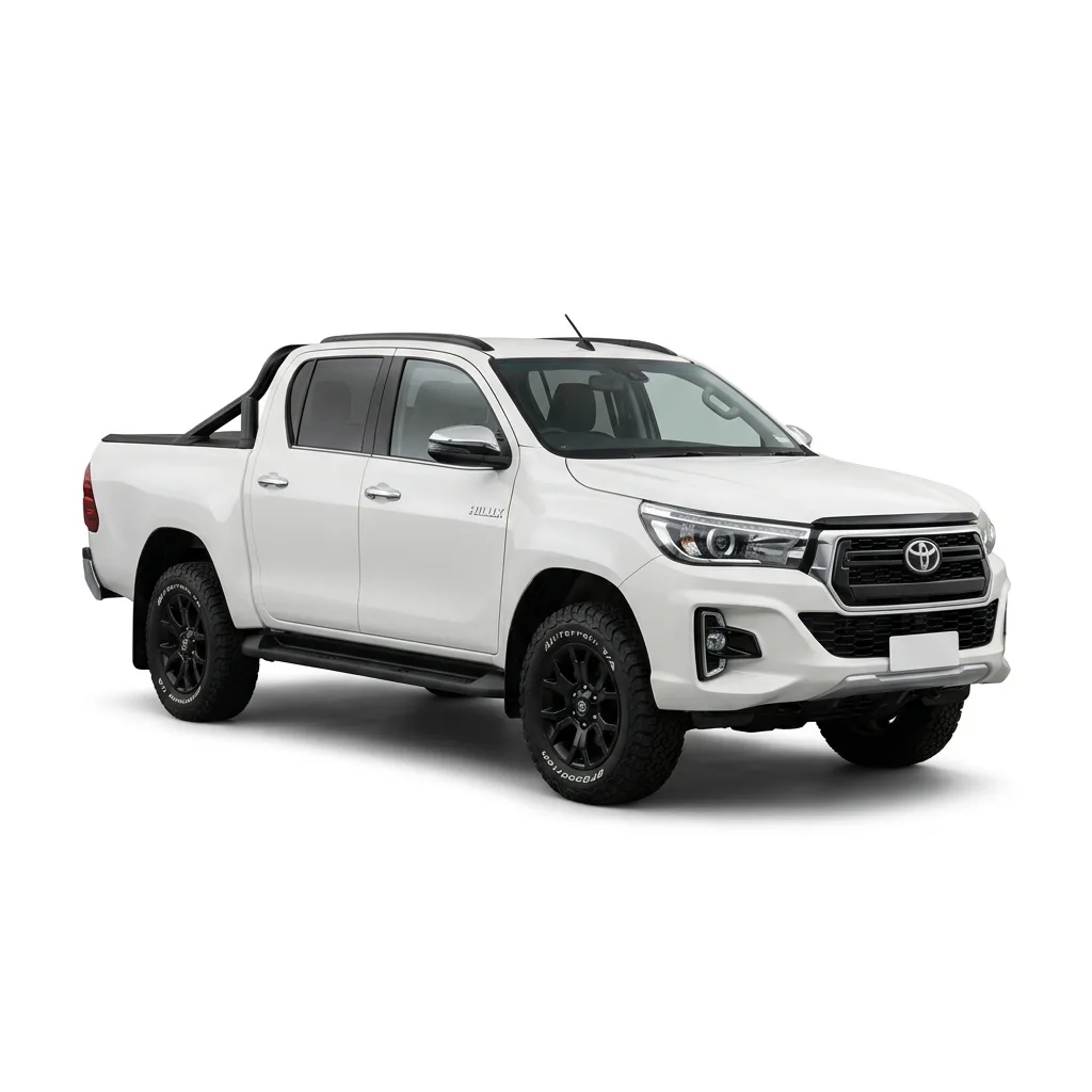 Grupo P - 4x4 Especial Diesel